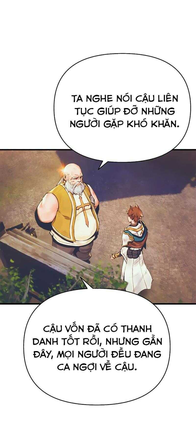 tu sĩ trị liệu của thái dương giáo chapter 4 45