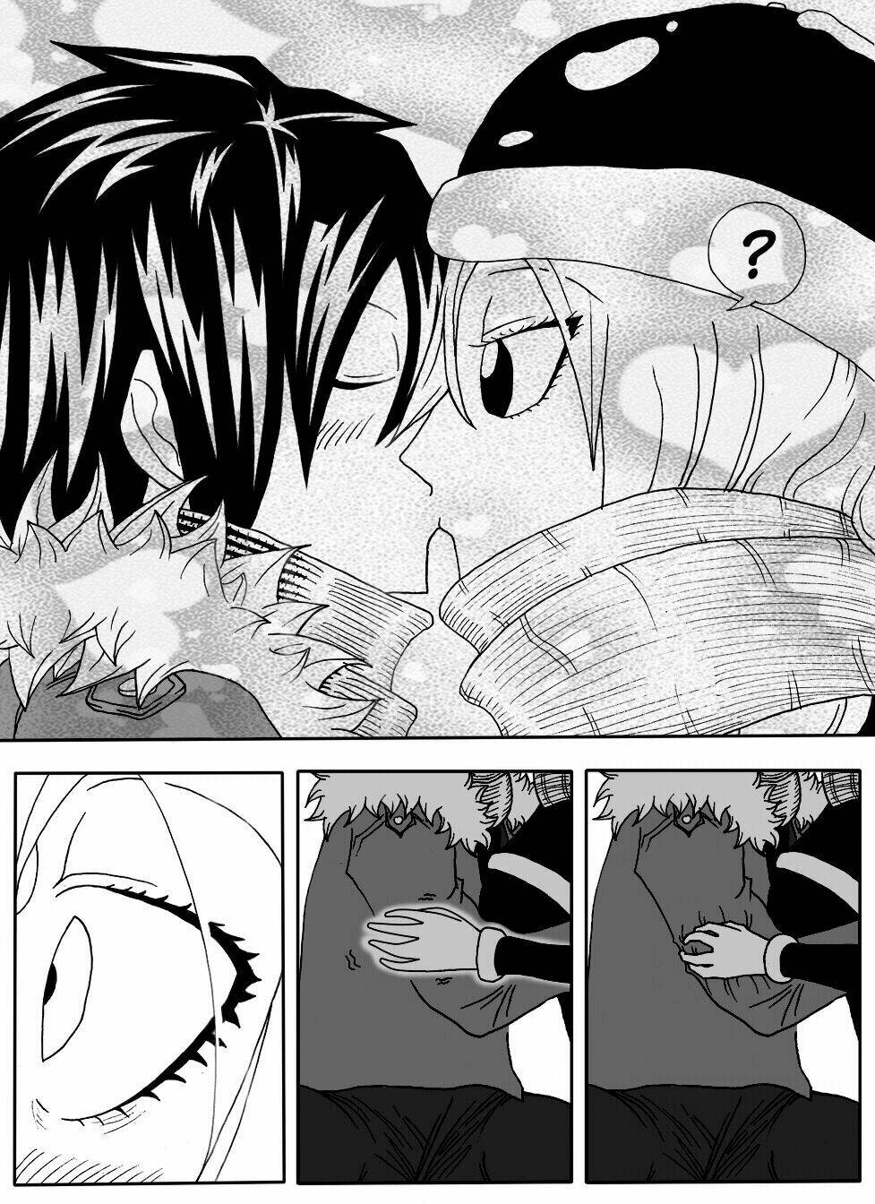 chàng hoàng tử băng giá chapter 1 23