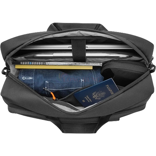 Túi xách chống sốc Tomtoc Defender-A31 Laptop Shoulder Bag MacBook 26L 17.3 inch A31G1D1 - Hàng chính hãng