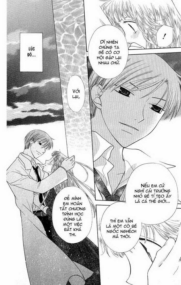 hóa giải lời nguyền chapter 91 20