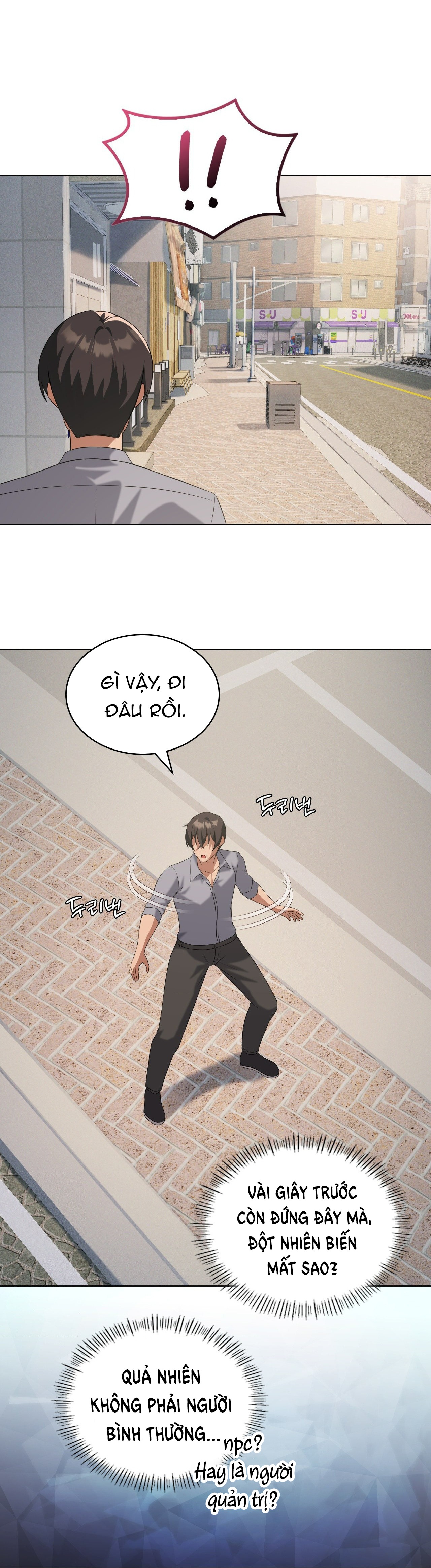 [18+] thăng cấp đến khi hài lòng chapter 41.2 1