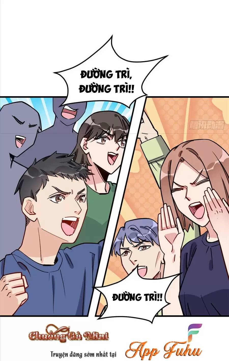 cố tổng, vợ của ngài quá mạnh rồi! chapter 78 18