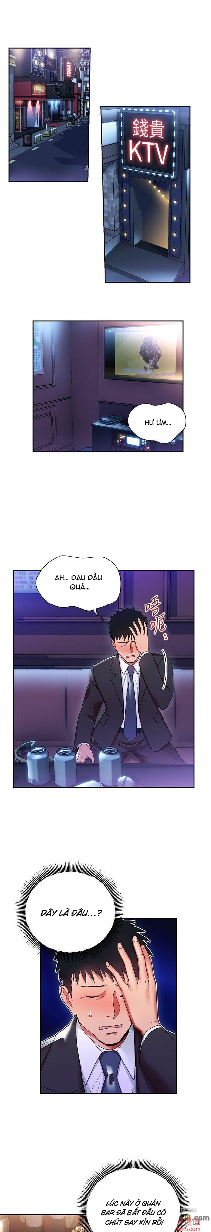 bị sếp chăn chapter 4 12