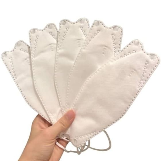 KHẨU TRANG KHÁNG KHUẨN 4 LỚP KF94 CHỐNG BỤI MỊN - 30 TÚI/THÙNG - TH PRO MASK