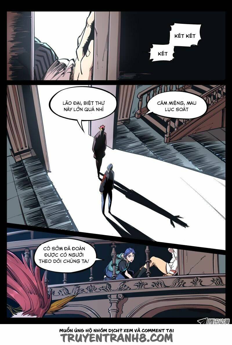 truy tìm dị bảo chapter 21 6