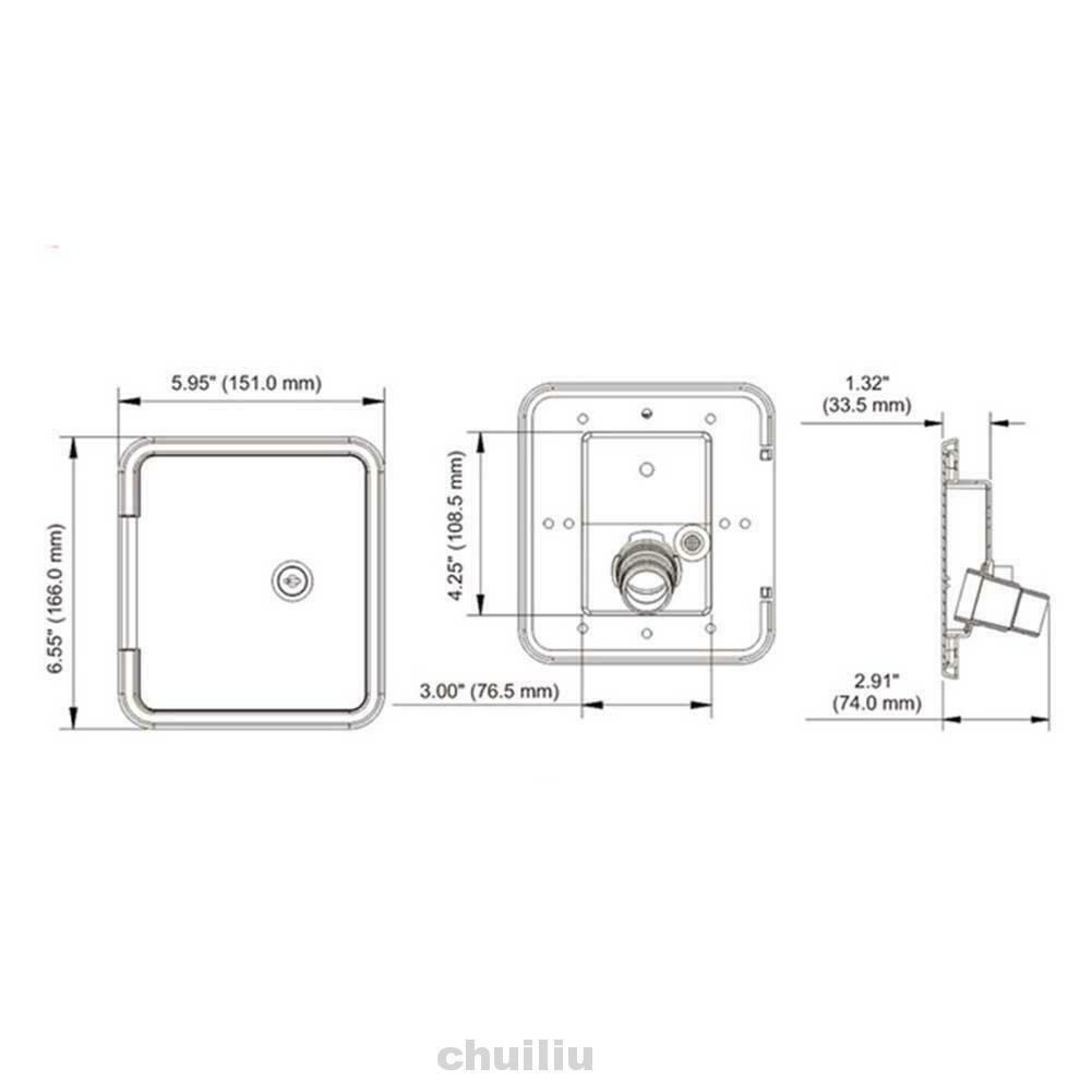Phụ Kiện Cho Ống Hút Nước Bằng Nhựa
