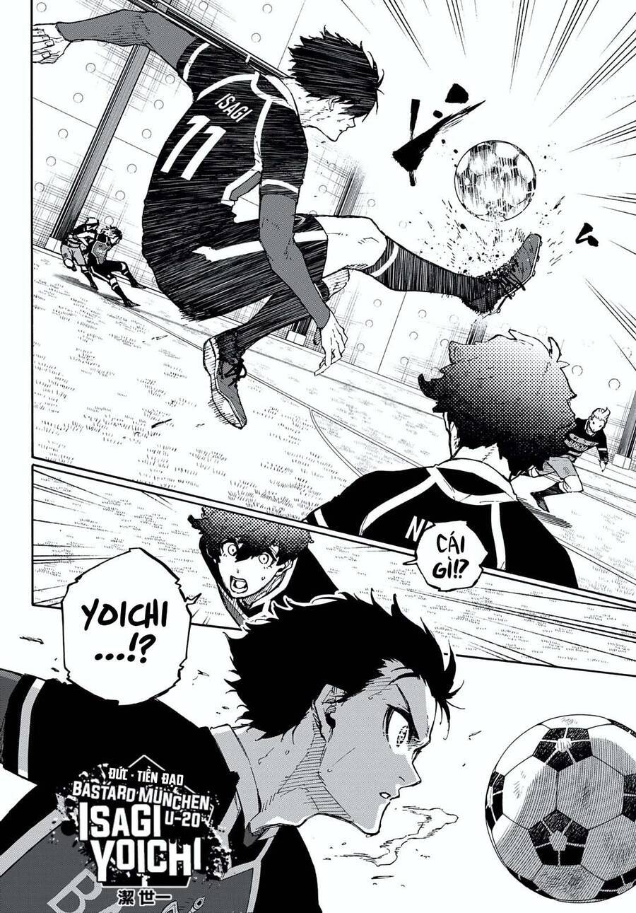 tiền đạo số 1 chapter 167 5