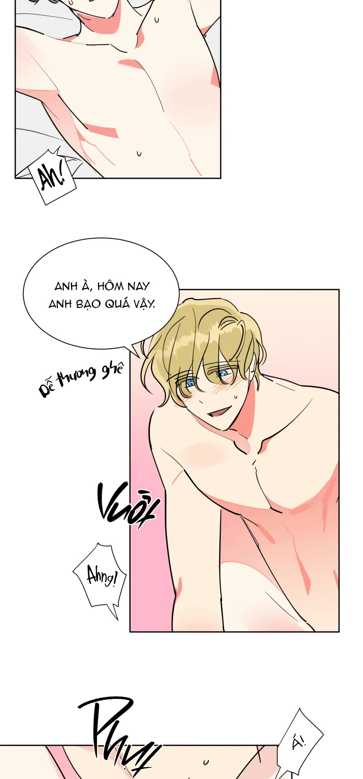 Không Còn Trong Sáng chapter 30 - Trang 18