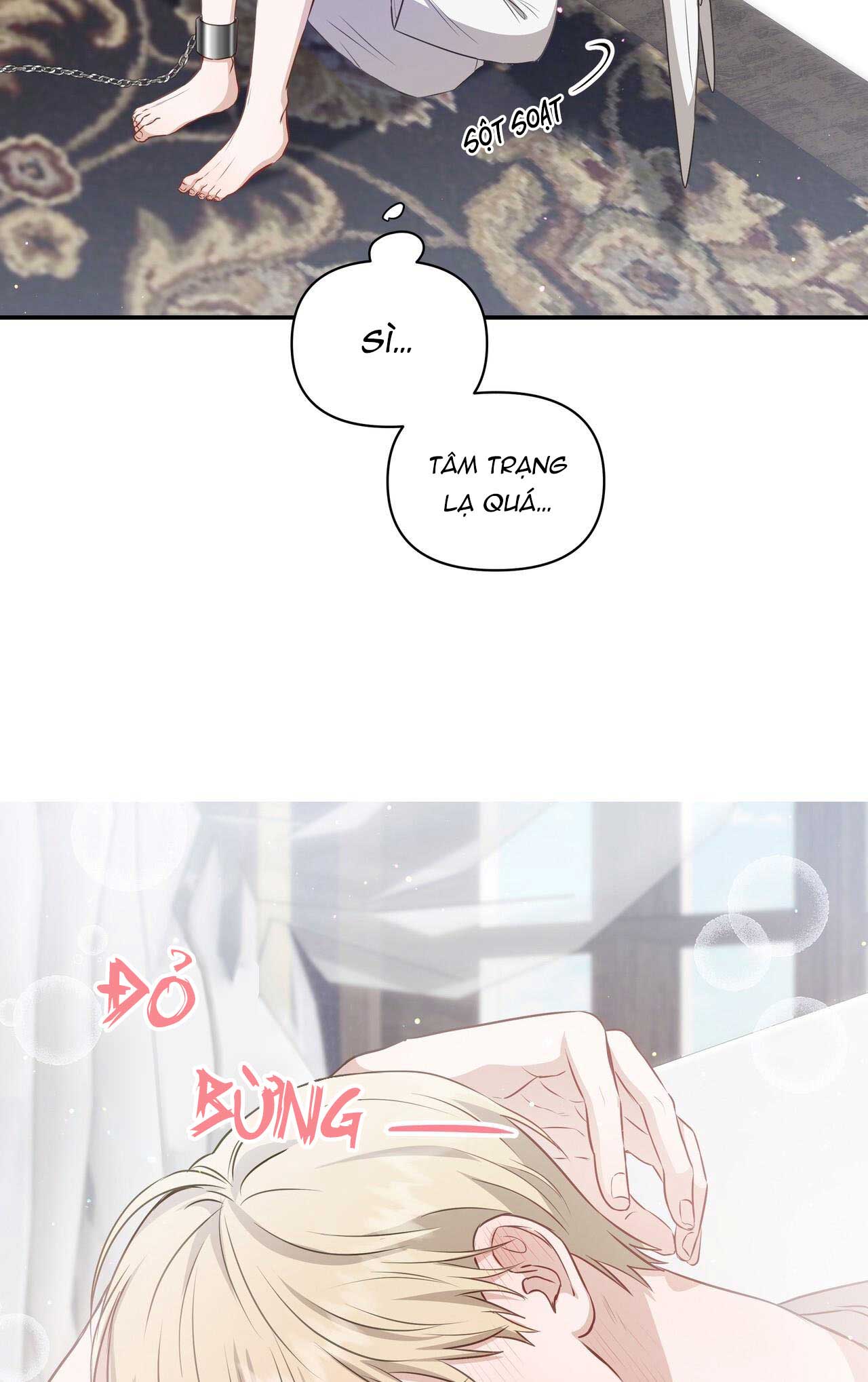 cách để sống sót với tư cách là người chơi chapter 5 43