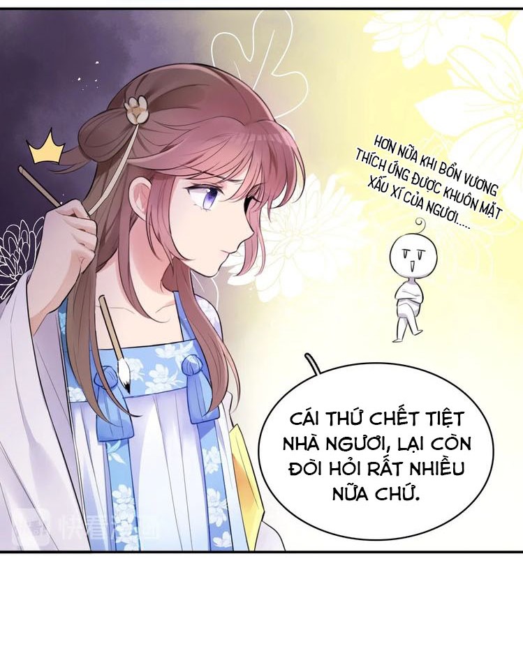 bổn vương không cần công chúa bế! chapter 2 14