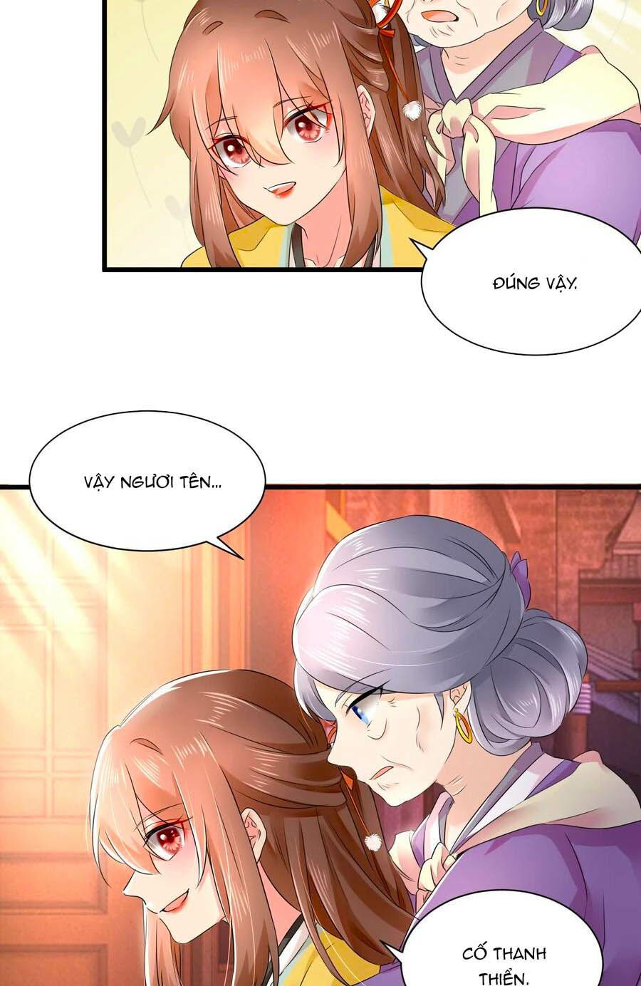 hãn phi đương gia: lãnh vương xin tự trọng chapter 57 2