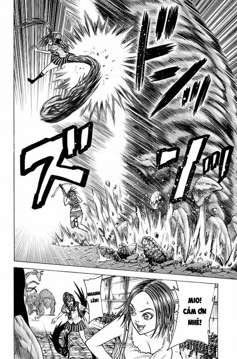 hakaijuu chapter 62 18