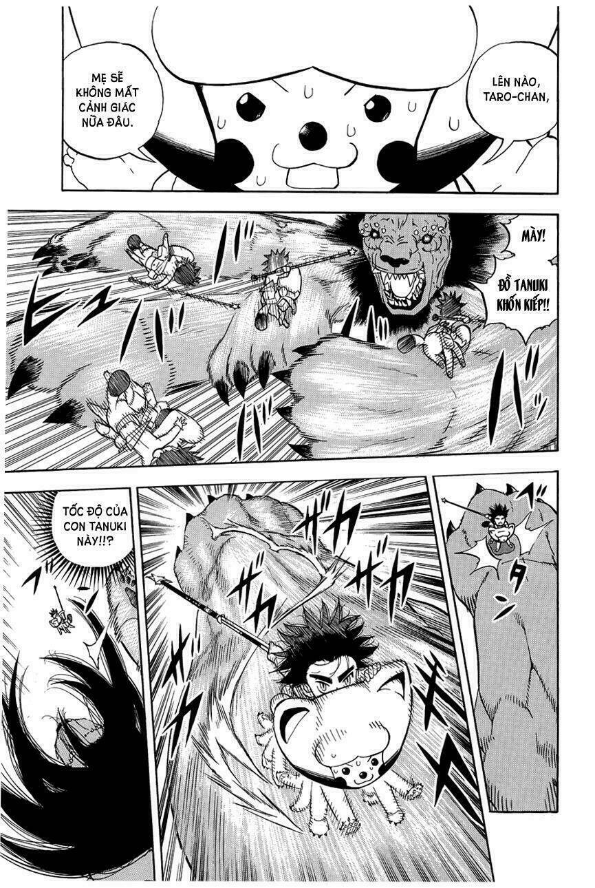 doubutsu no kuni - vương quốc thú vật chapter 10 12