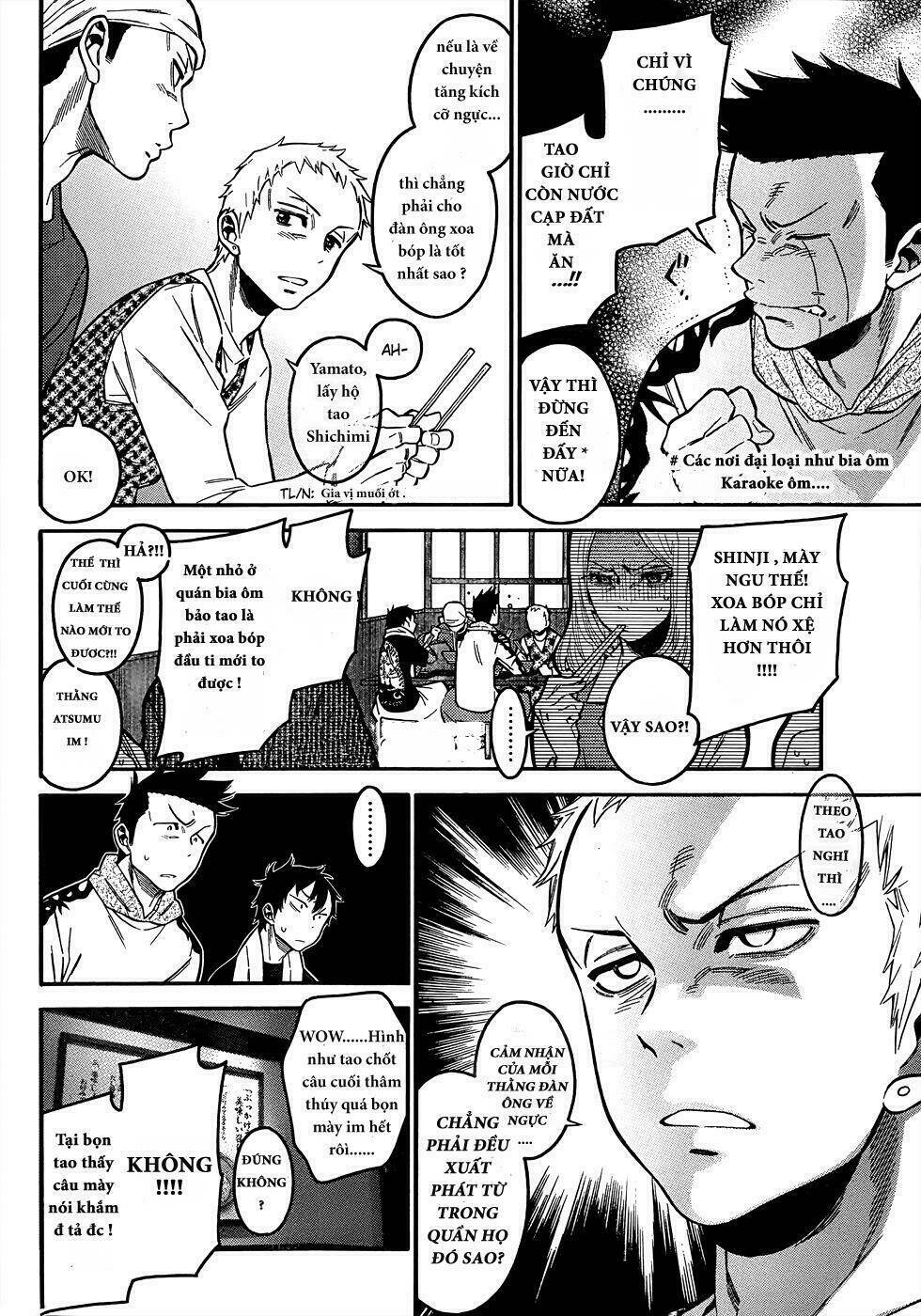 momoiro meloik chapter 4 7