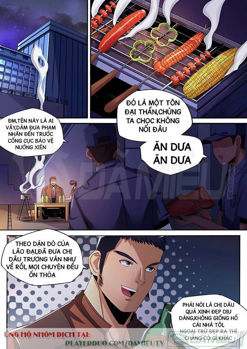 ngự dụng đặc công chapter 26 9