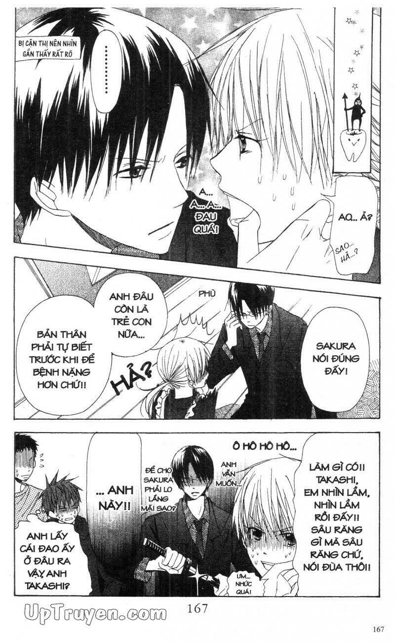 oniichan to issyo chapter 5 167