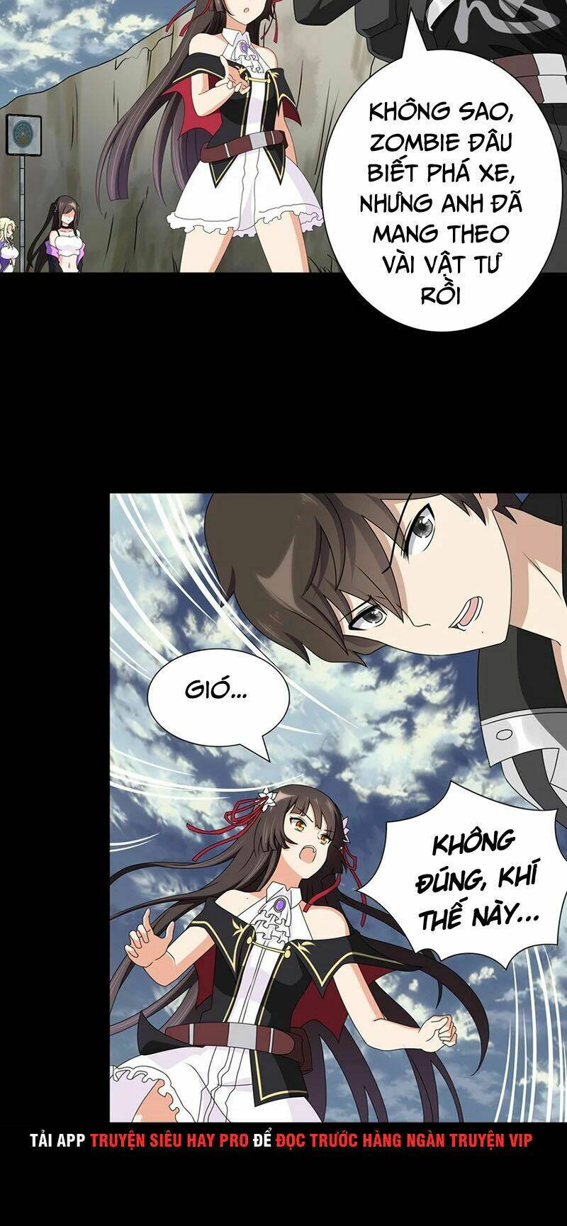 bạn gái virus của tôi chapter 145 33