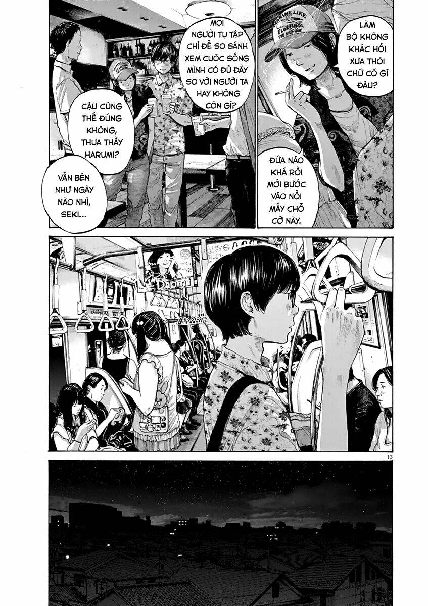 chúc ngủ ngon, punpun chapter 146 13