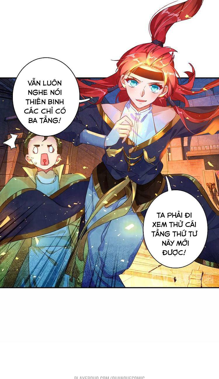 lục tích ma yểm chapter 18 7