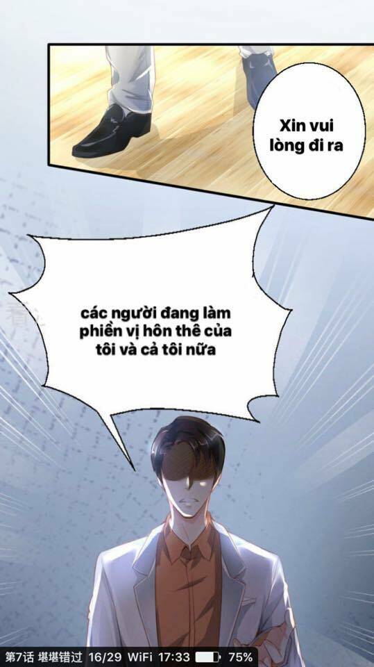 người vợ bí ẩn của tổng tài chapter 7 16