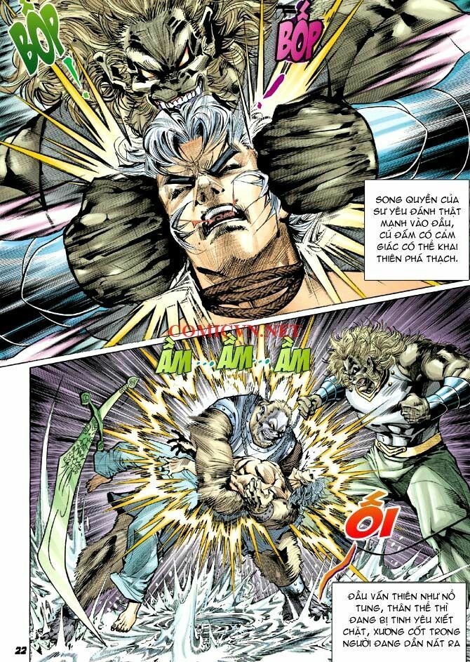 thần binh huyền kỳ i chapter 7 22