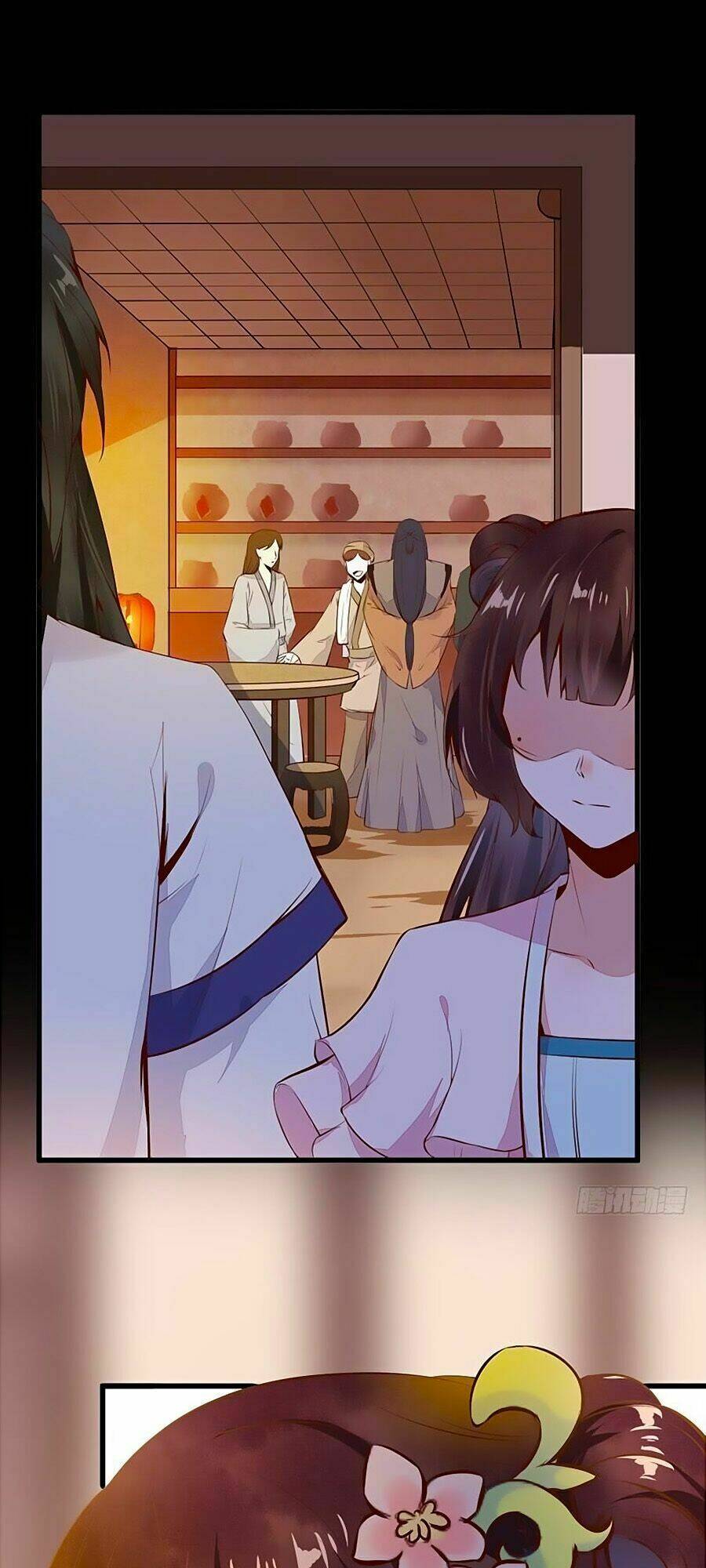 thần y khí nữ: ngự thú cuồng phi của quỷ đế chapter 36 30