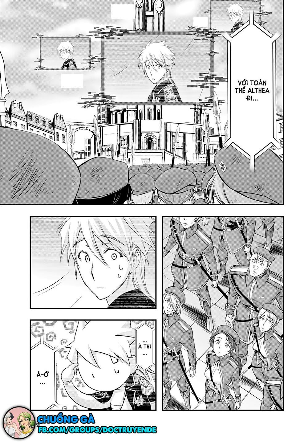 kích trụy vương huyền thoại chapter 61 37