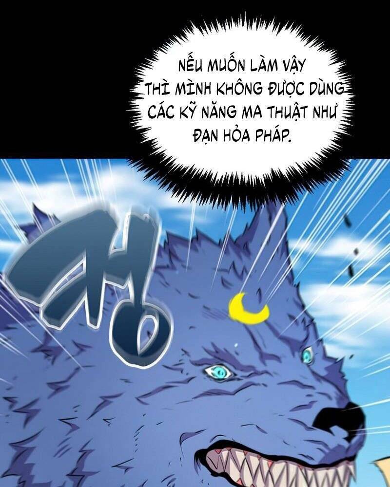 tôi thăng cấp trong lúc ngủ chapter 42 50