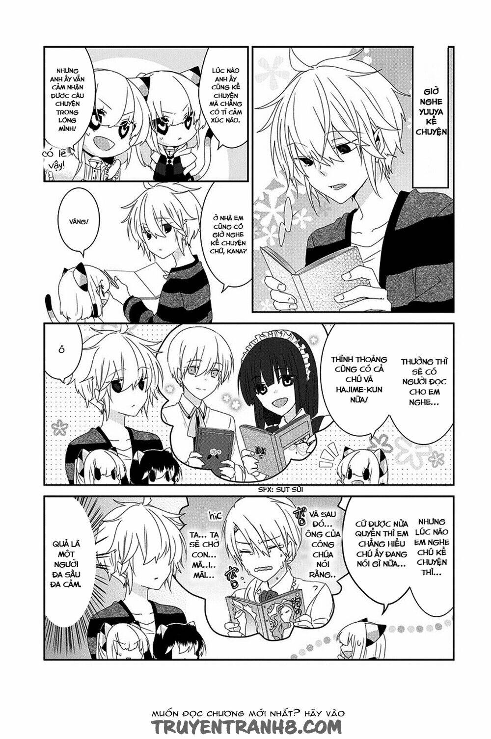 nukoduke! chapter 68 7