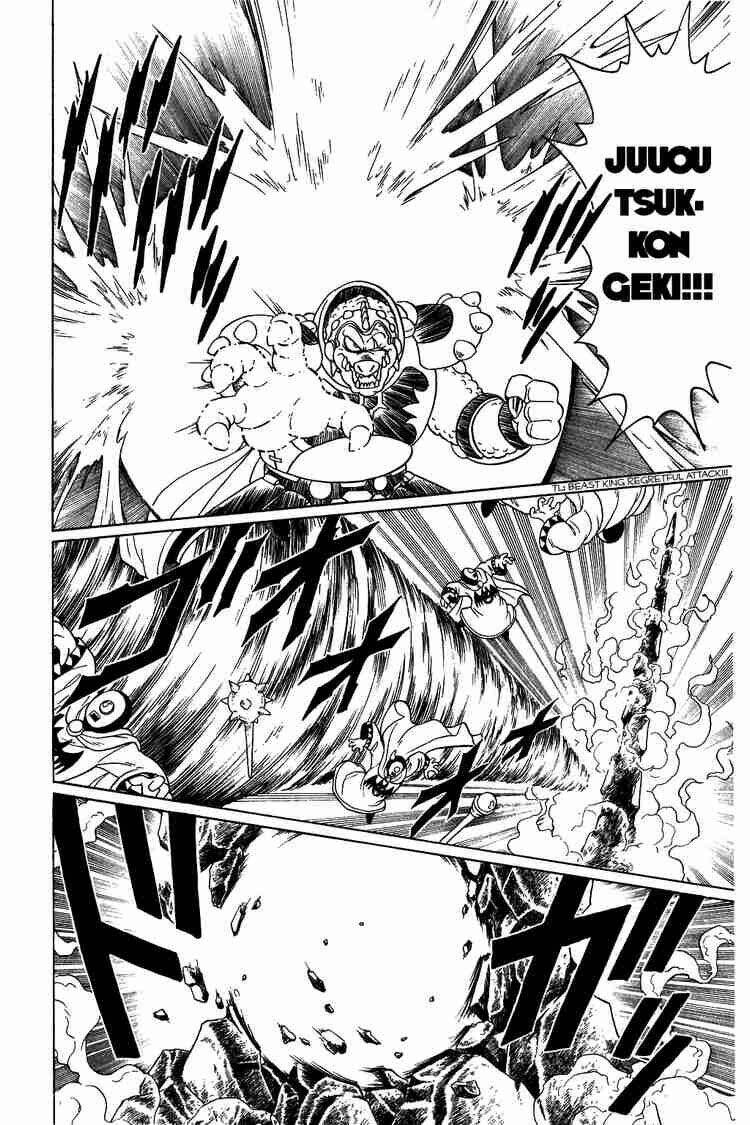 dragon quest - dấu ấn rồng thiêng chapter 61 4