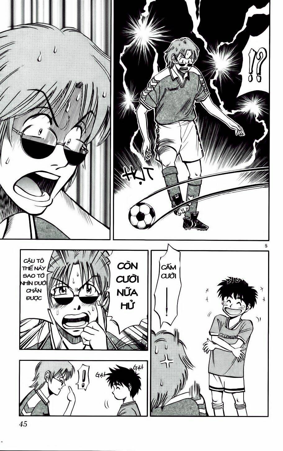 fantasista bản vip chapter 11 5