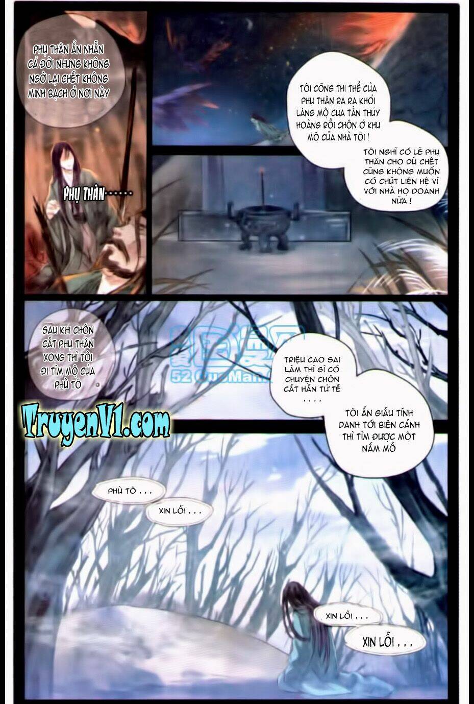 ách xá - yashe chapter 23.1 10