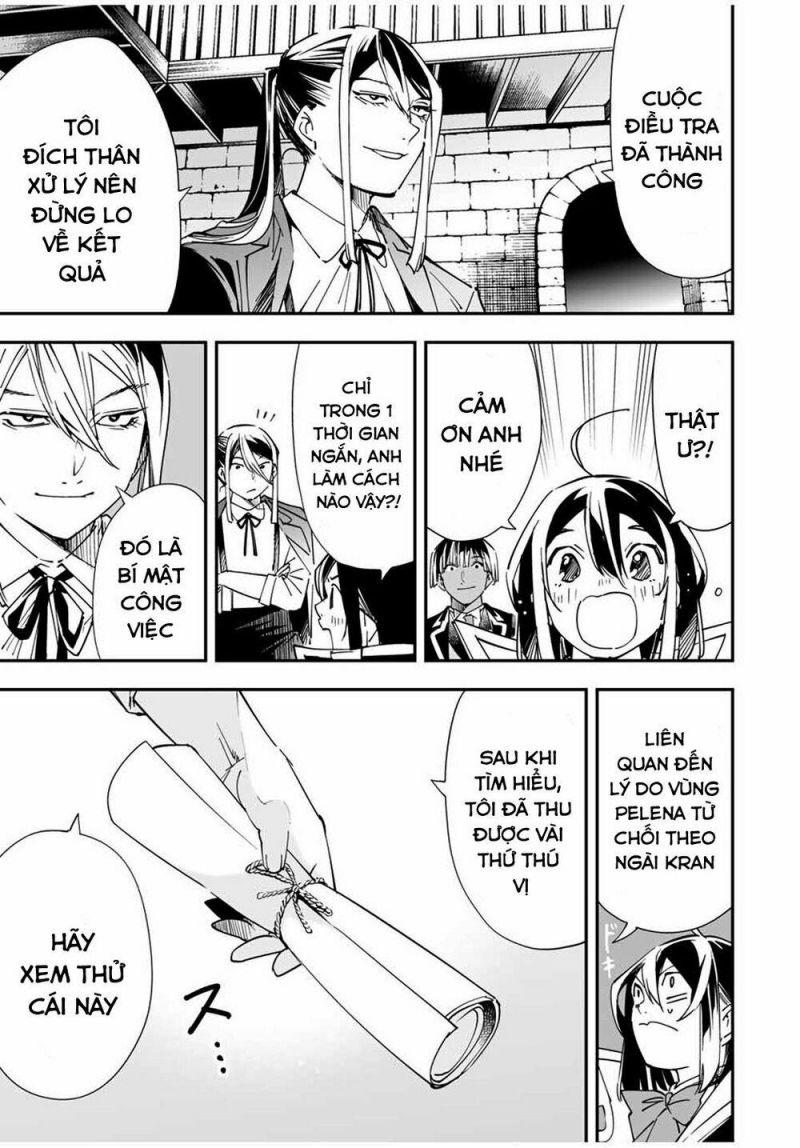 tái sinh thành quý tộc với kĩ năng 'appraisal' chapter 36 7