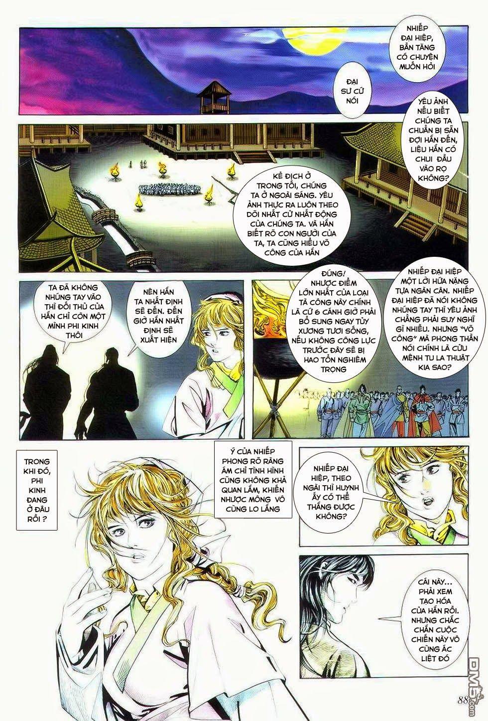 bá đao chapter 14 23