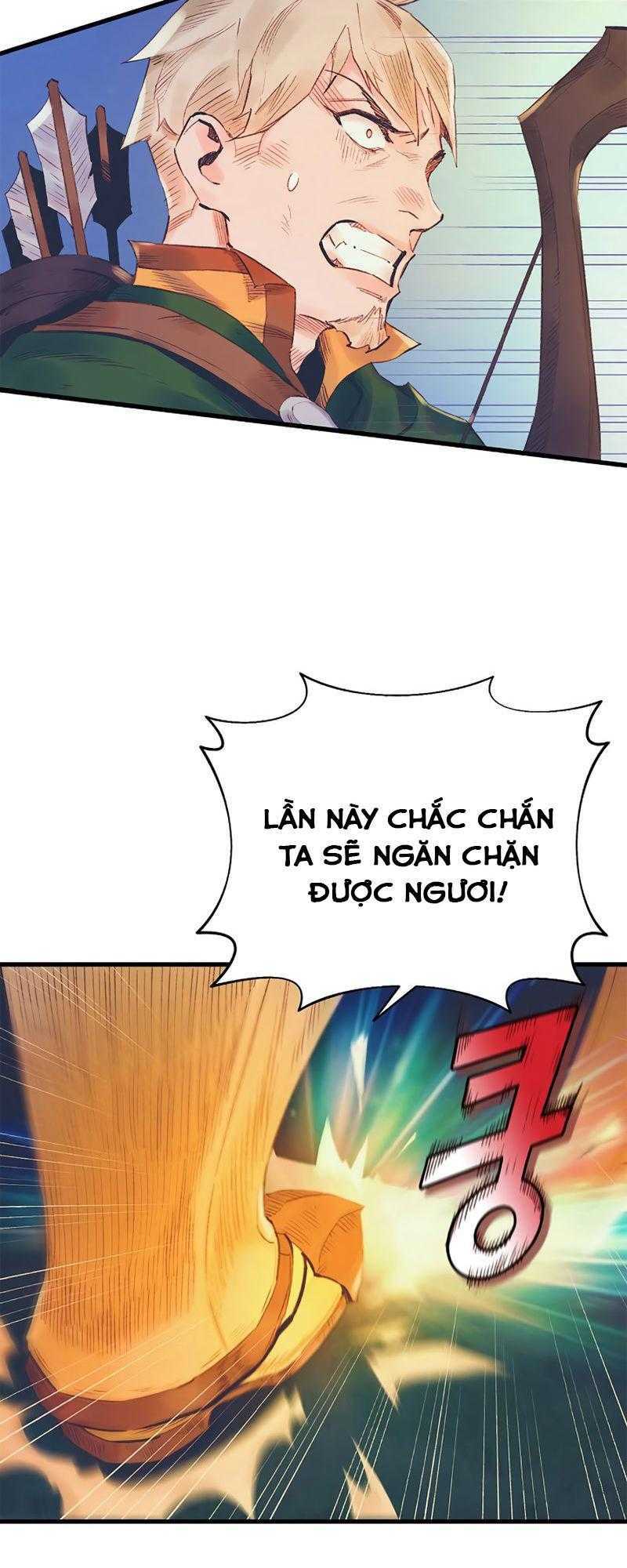 tu sĩ trị liệu của thái dương giáo chapter 9 15