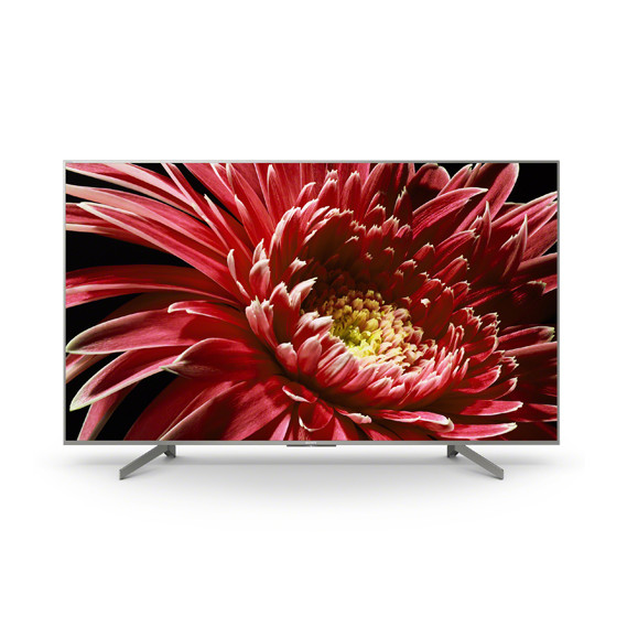 Tivi Sony Bravia 43 inch KD-43X8500G/S màu Bạc - Hàng phân phối chính hãng