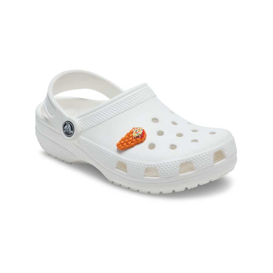 Sticker nhựa jibbitz unisex Crocs Bubble Ice Cream