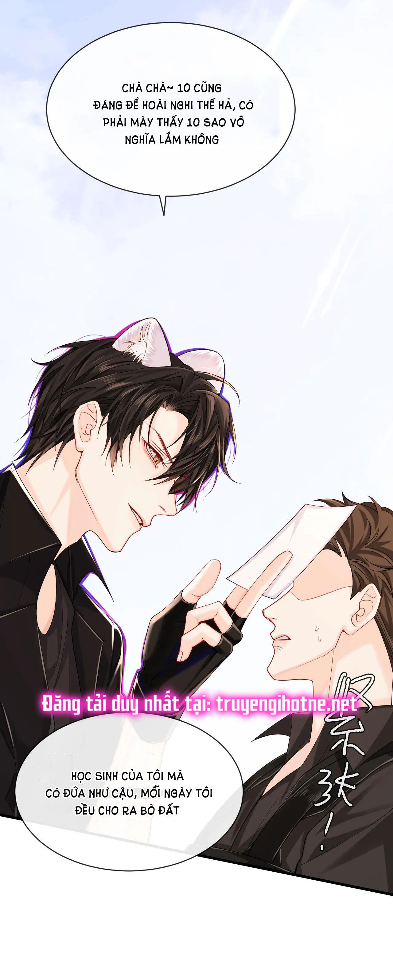 nhân ngư sa ngã chapter 47 26