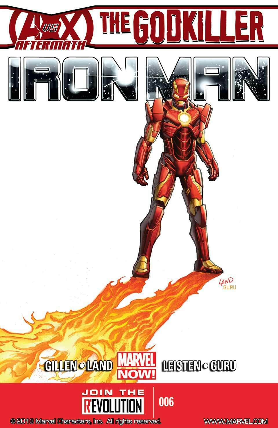 iron man v5 chapter 6 1
