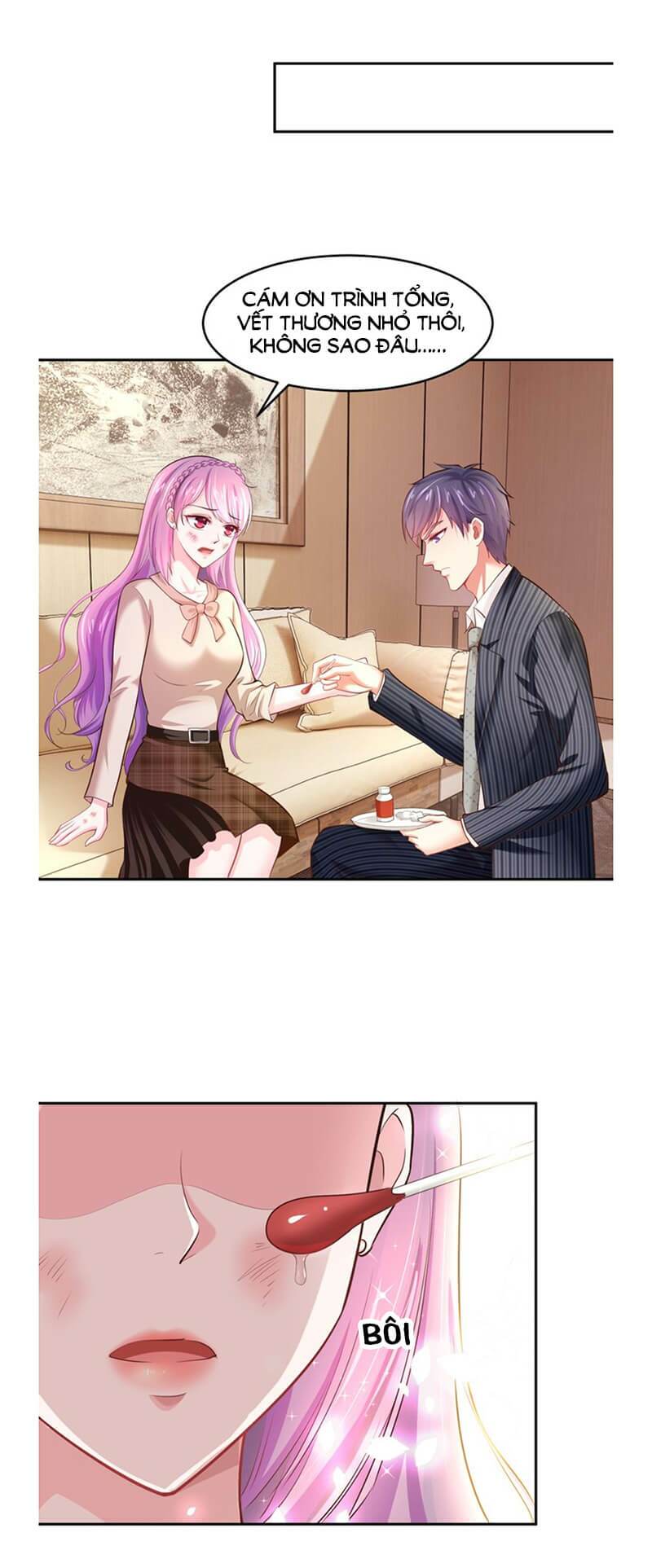 thú cưng độc quyền của boss chapter 11 11