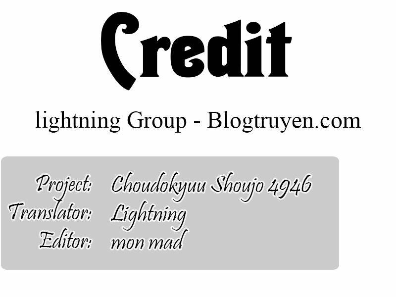 choudokyuu shoujo 4946 chapter 10 1