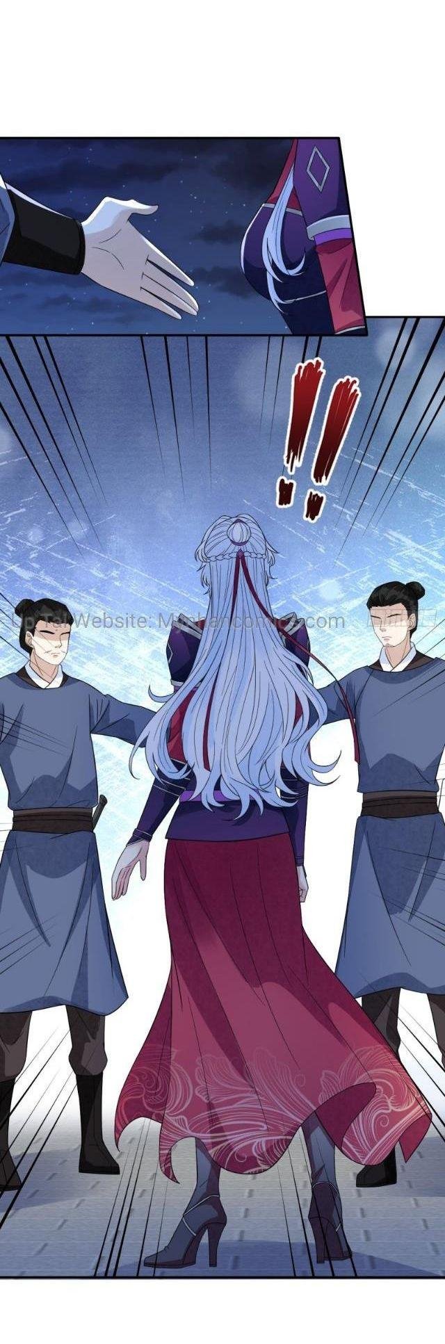 mạt thế nữ vương chapter 38 32