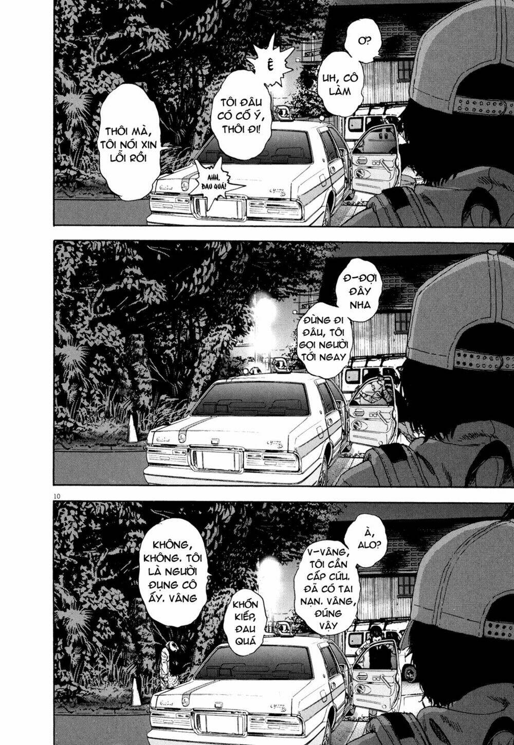 tôi là người hùng chapter 6 10