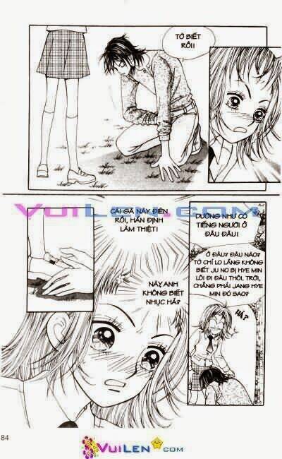 tên nô lệ đáng yêu chapter 1 84