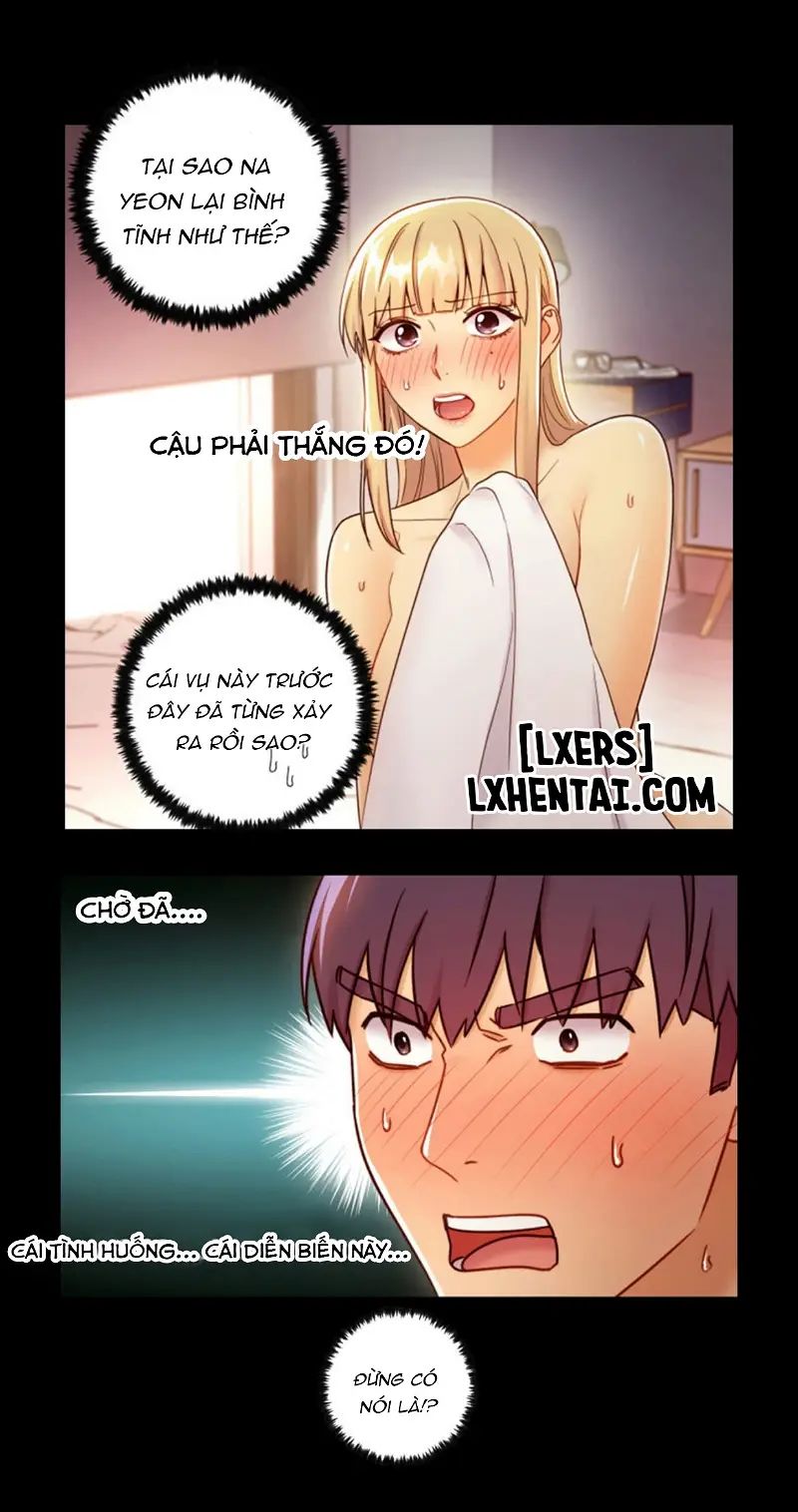 bạn của mẹ kế - không che chapter 38 51