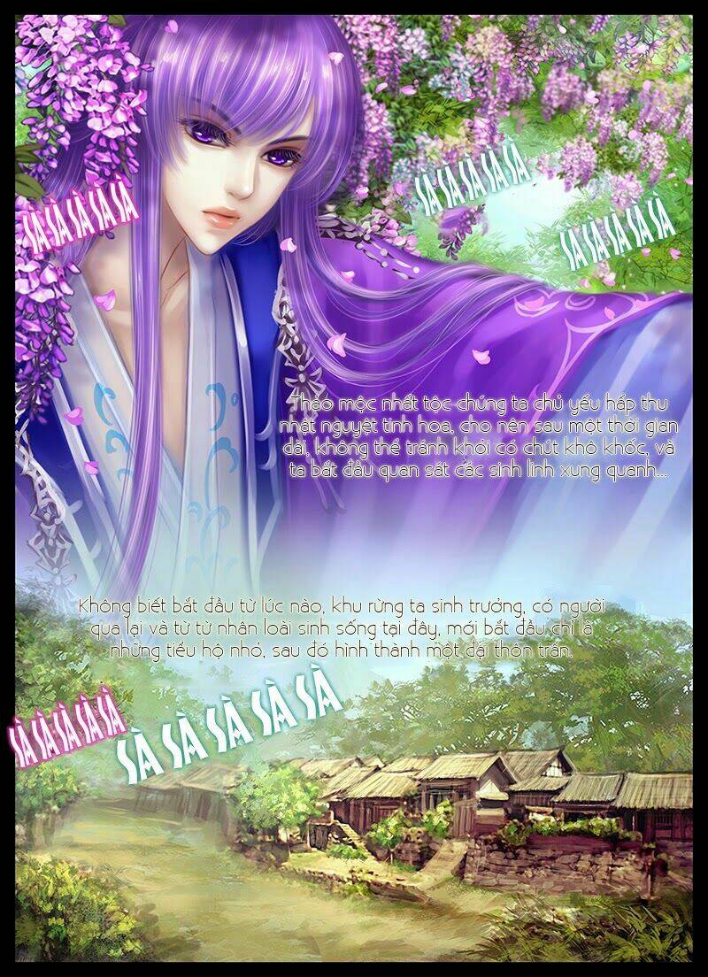 nguyệt lạc tử hoa chapter 9.2 6