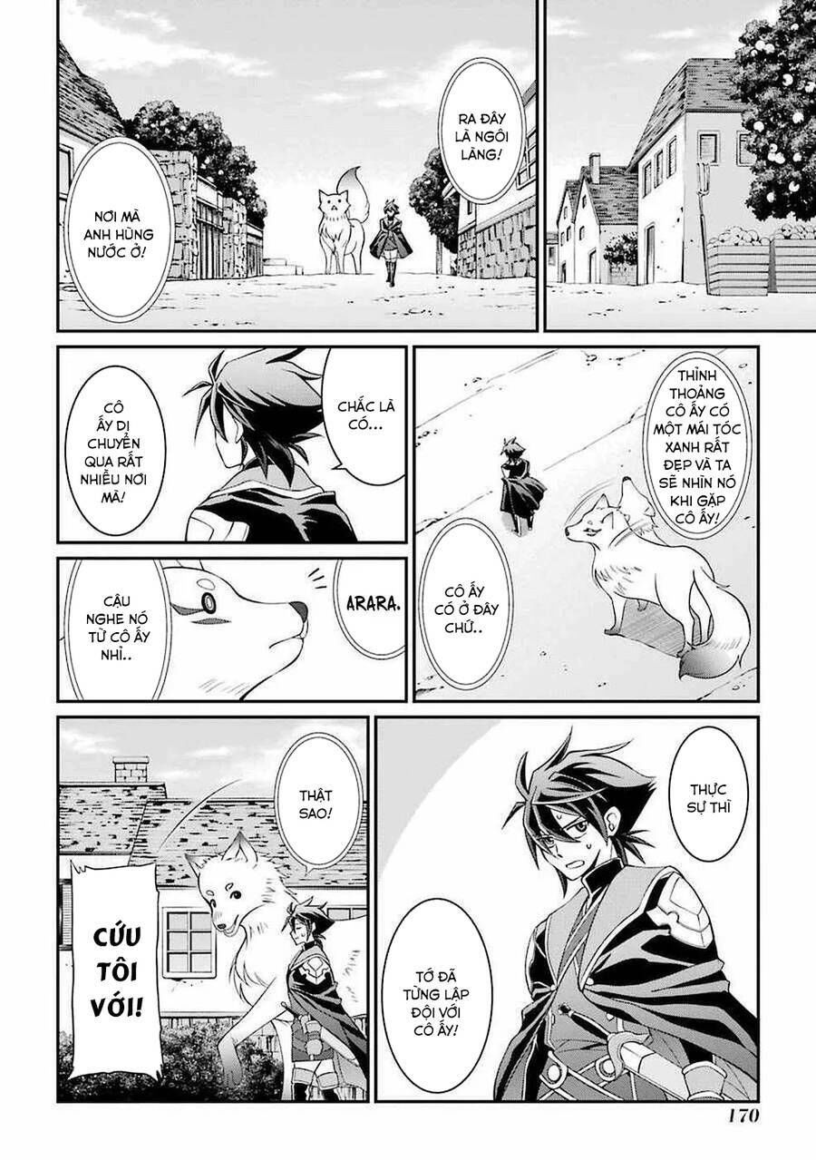 anh hùng bóng tối mạnh nhất - những thành viên trong đội đã phản bội tôi chapter 7.2 9