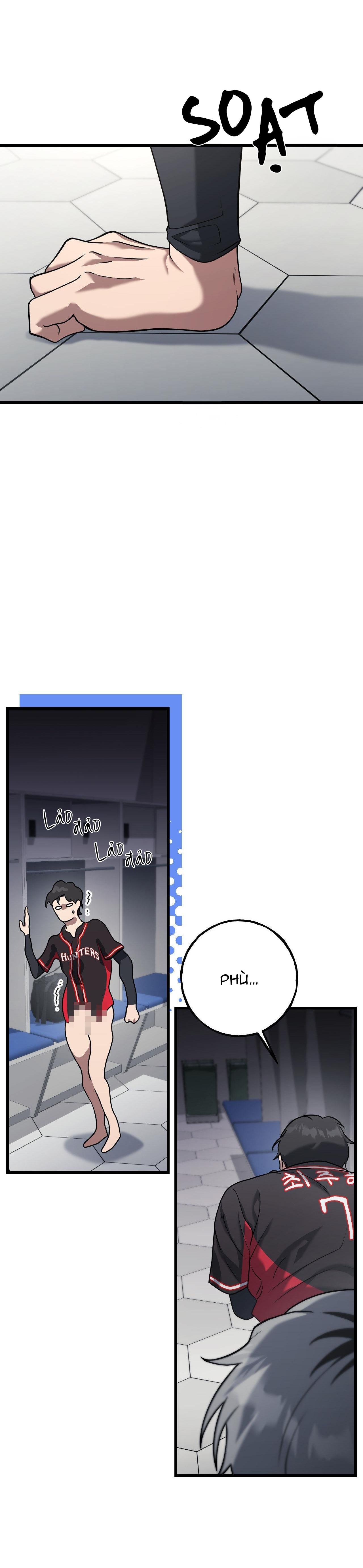 tuyển tập cuồng công - chiếm hữu công của nhà kim Chapter 43.4 bad not bat 4 12