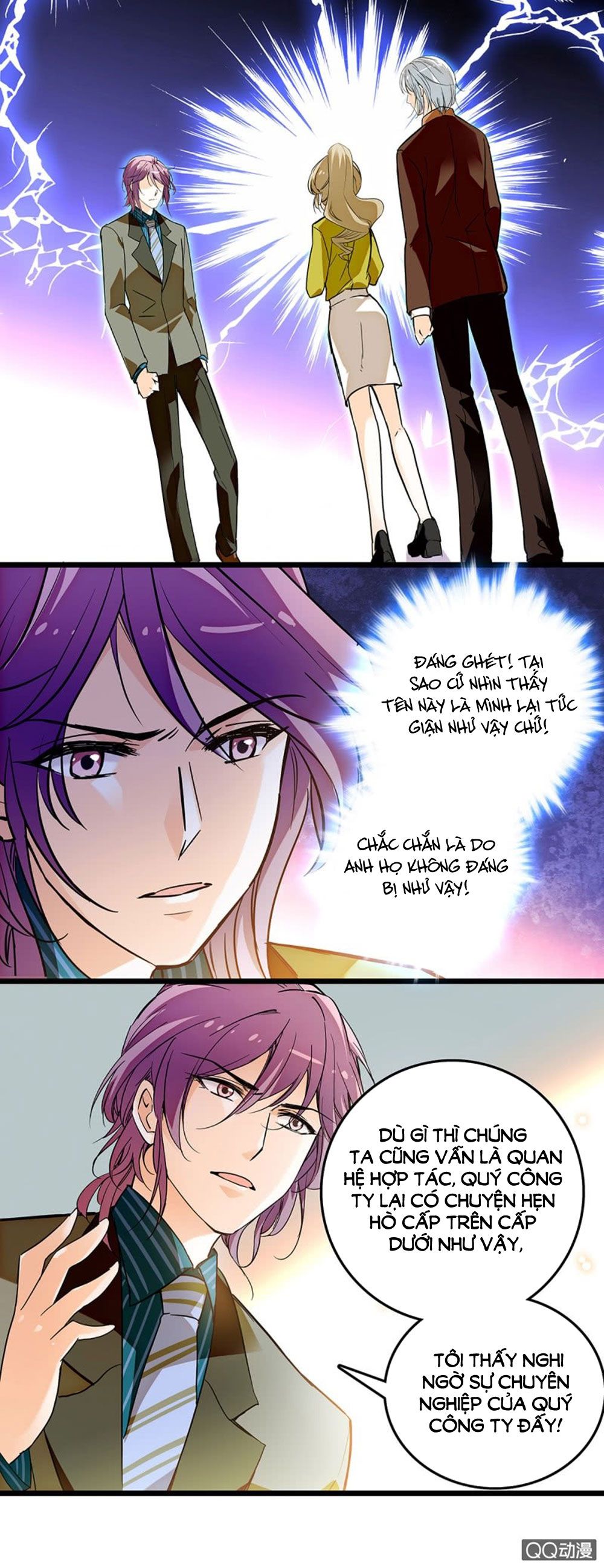 tịch nhan hoa nở chỉ vì em chapter 50 12