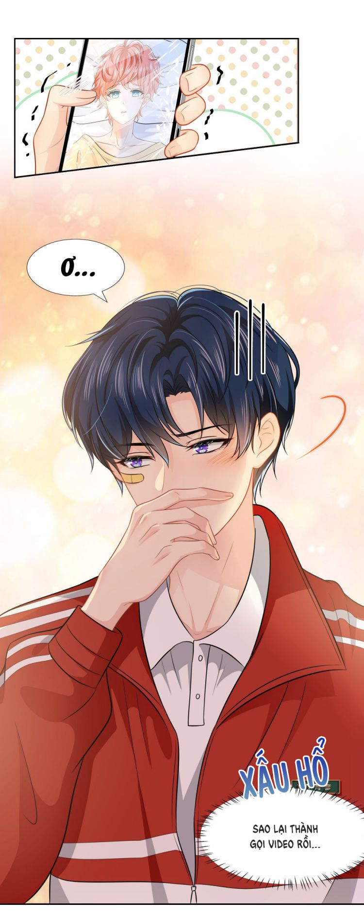 tín tức tố nói chúng ta không thể chapter 8 37